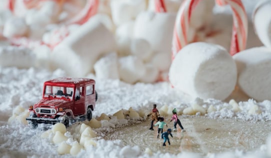 Holiday Season at Huntsville Toyota in Huntsville, TX
