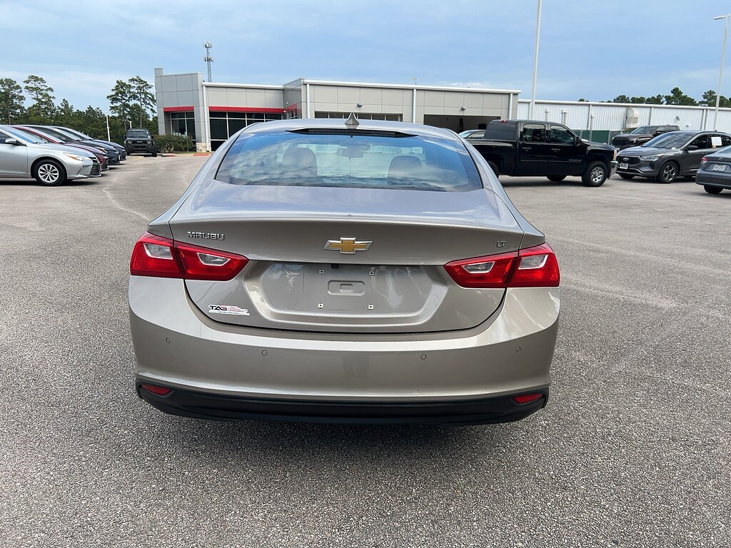 Used 2024 Chevrolet Malibu 1LT Sedan