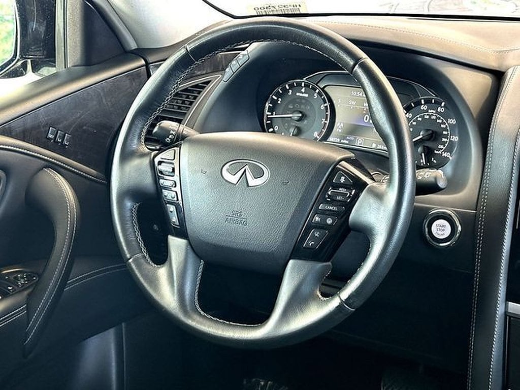 2024 INFINITI QX80 Luxe 4WD - Photo 32