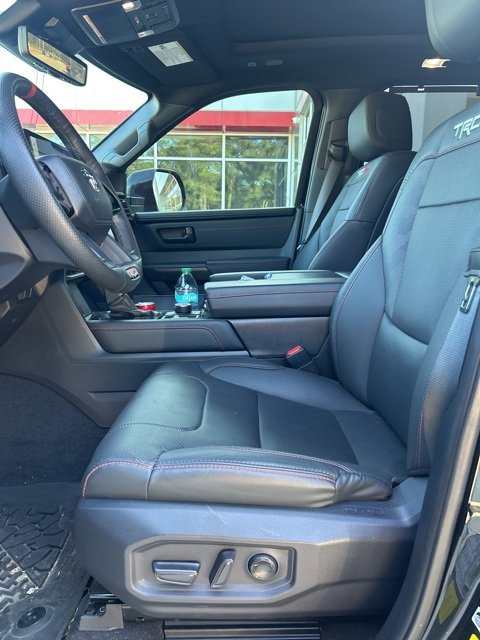 2024 Toyota Sequoia TRD Pro photo 2