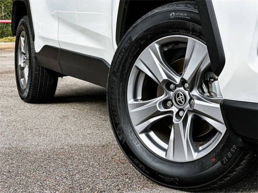 Certified 2025 Toyota RAV4 Hybrid XLE SUV