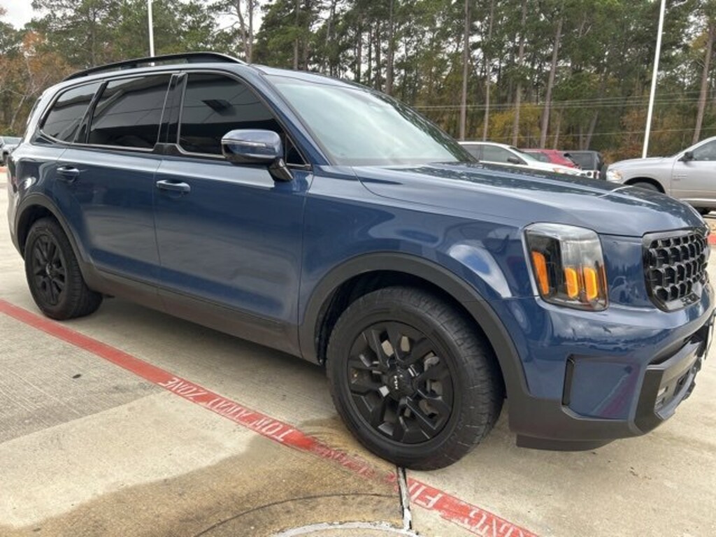 Used 2024 Kia Telluride SX-Prestige X-Pro SUV