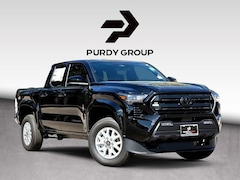 2026 Toyota Tacoma SR5 4X4 DOUBLE CAB