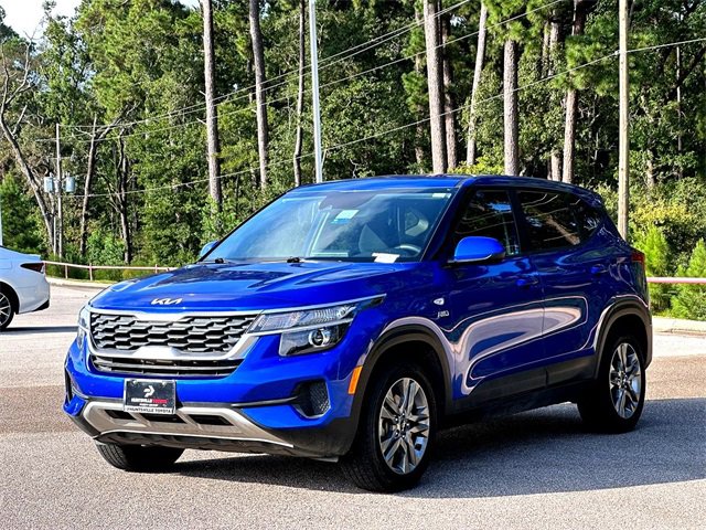 2022 Kia Seltos LX photo 4