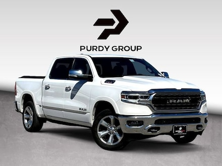 2020 Ram 1500 Limited Truck Crew Cab