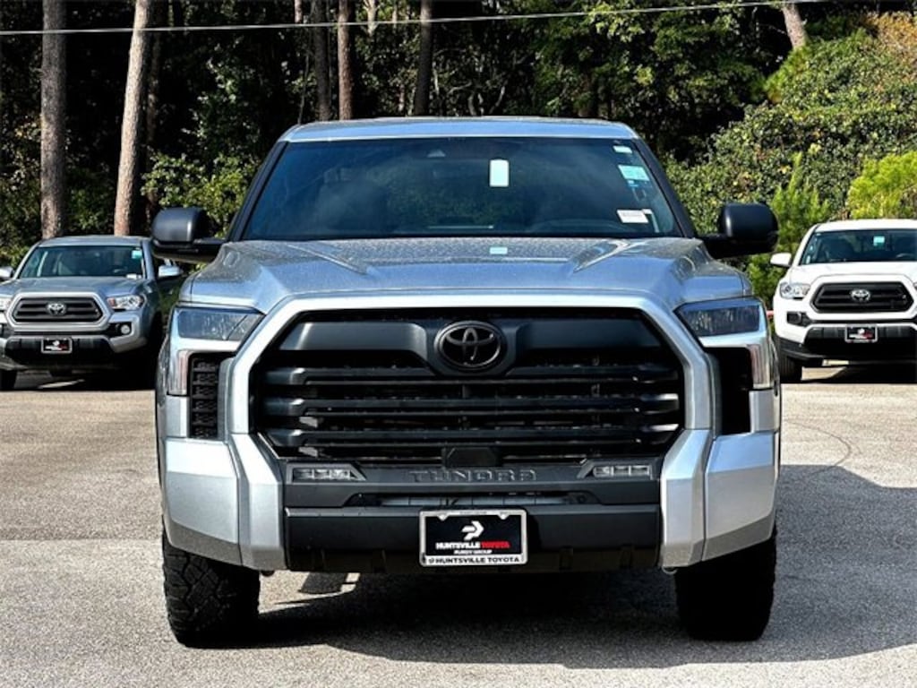 New 2026 Toyota Tundra SR5 SR5 CREWMAX 5.5