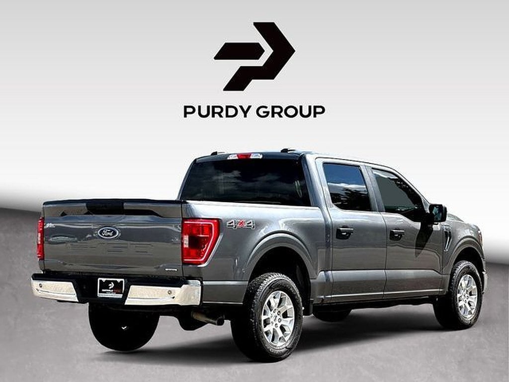 2023 Ford F-150 XLT - Photo 8
