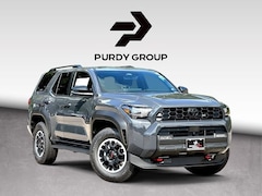 2026 Toyota 4Runner TRD Off-Road Premium 4WD TRD OFF-RD PREM