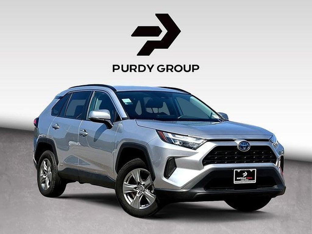 Pre-Owned 2024 Toyota RAV4 Hybrid XLE