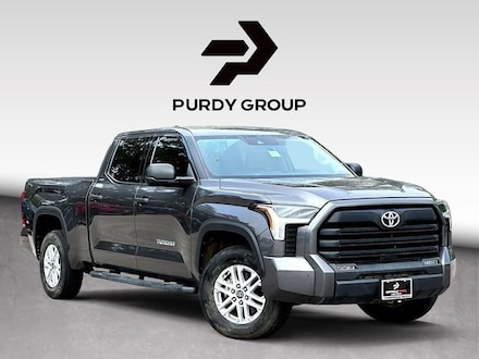 2022 Toyota Tundra SR5 3.5L V6 Truck CrewMax