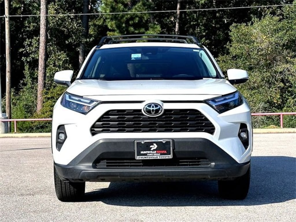 Certified 2023 Toyota RAV4 XLE Premium SUV