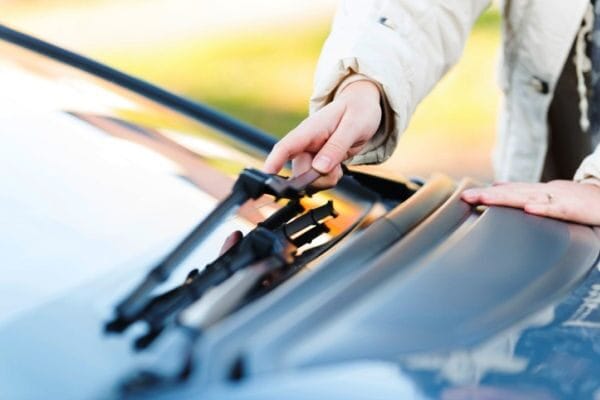 How To Change Wiper Blades with Huntsville Toyota