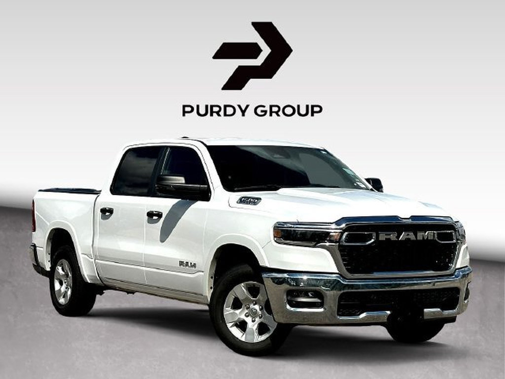 2025 Ram 1500 Big Horn/Lone Star Truck Crew Cab