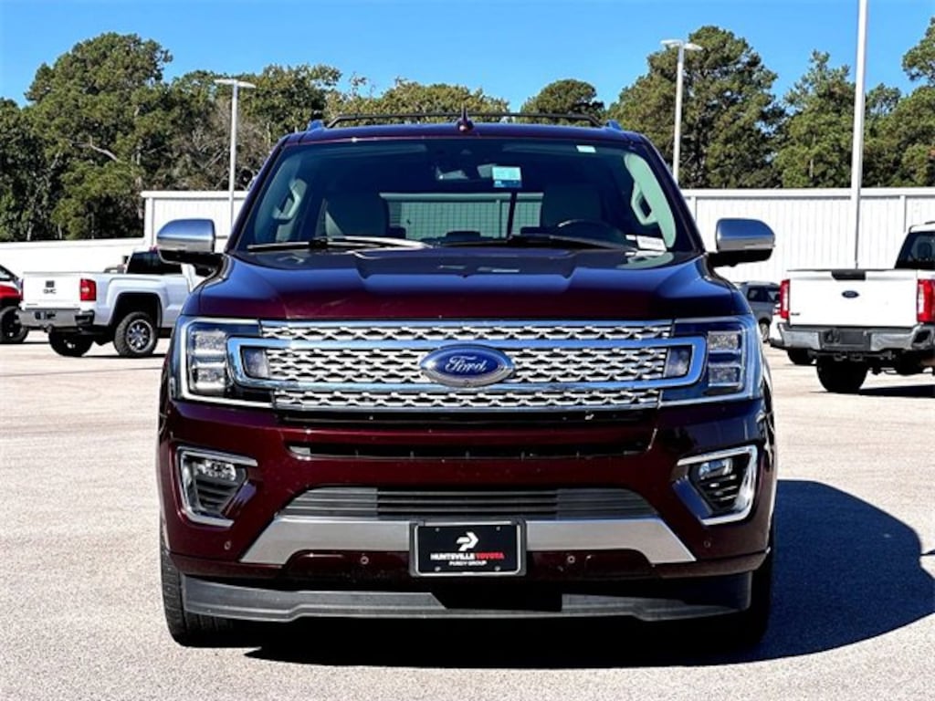 Used 2020 Ford Expedition Platinum SUV