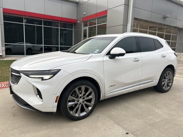 2021 Buick Envision Avenir's photo