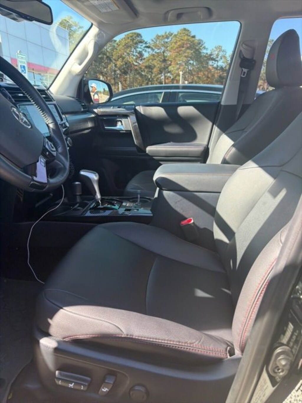 Used 2024 Toyota 4Runner TRD Pro SUV