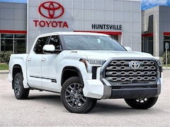 2025 Toyota Tundra i-FORCE MAX Platinum PLATINUM CREWMAX 5.5