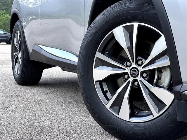 Used 2023 Nissan Murano SV with VIN 5N1AZ2BJ8PC123349 for sale in Huntsville, TX