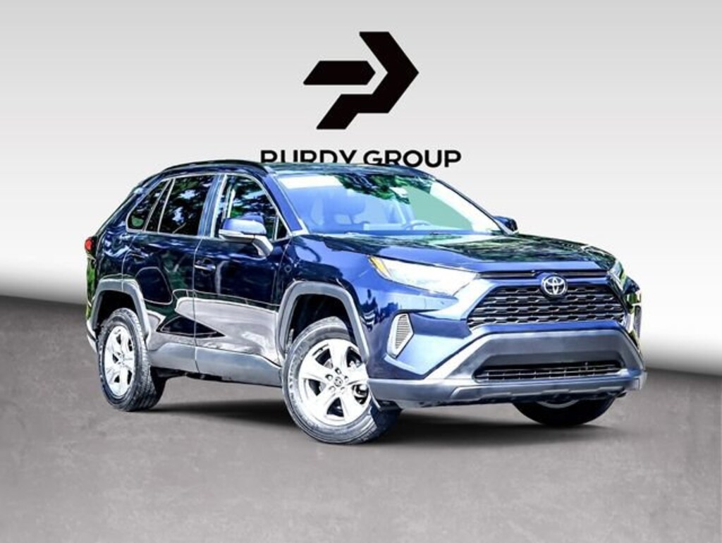 Certified 2024 Toyota RAV4 XLE SUV
