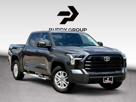 2024 Toyota Tundra SR5 Truck CrewMax