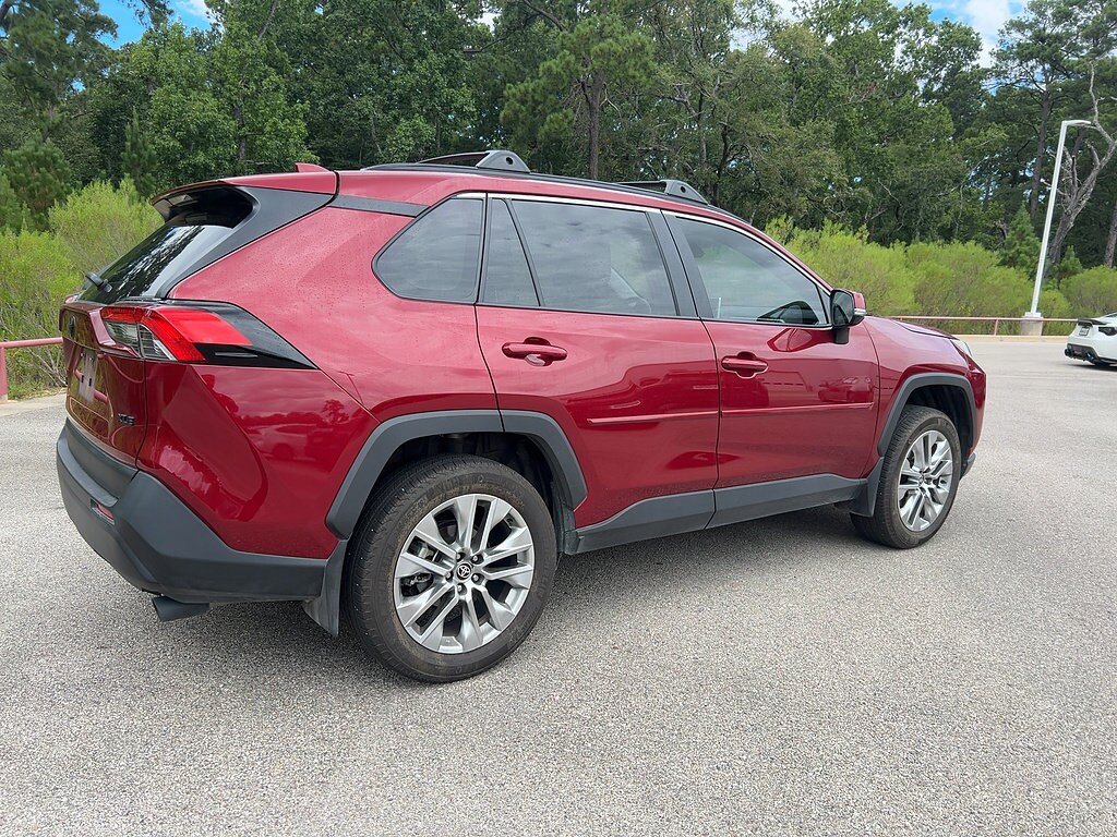 Certified 2025 Toyota RAV4 XLE Premium SUV