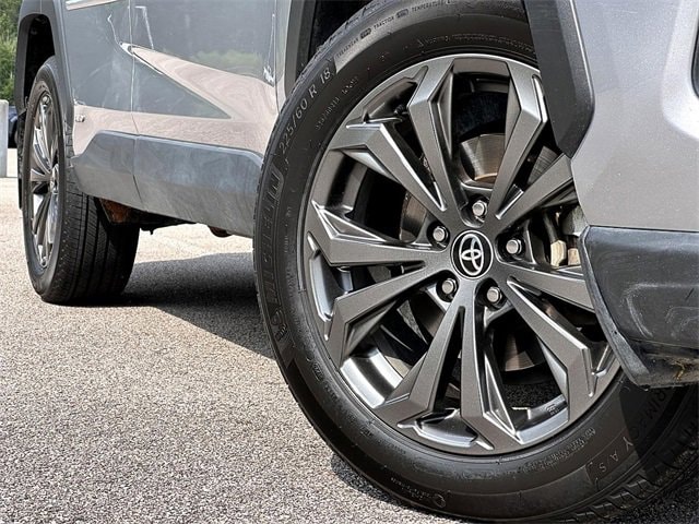 Certified 2023 Toyota RAV4 XLE Premium with VIN 4T3B6RFV5PU118999 for sale in Huntsville, TX
