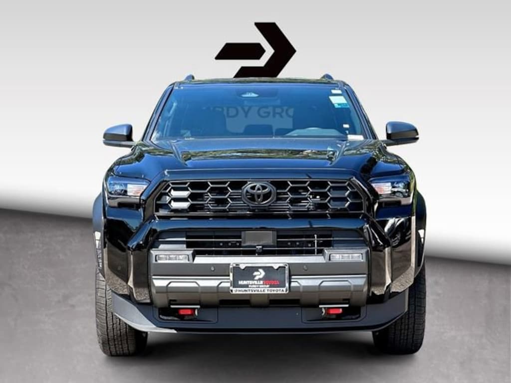 New 2026 Toyota