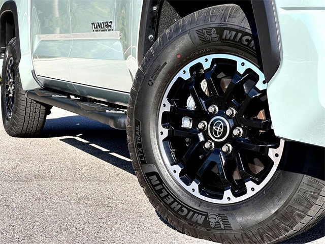 2025 Toyota Tundra SR5 photo 2