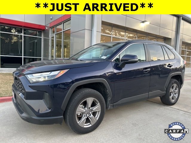 2025 Toyota RAV4 XLE AWD