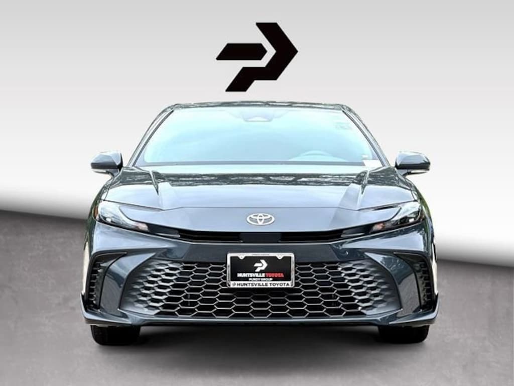 New 2026 Toyota Camry SE SE