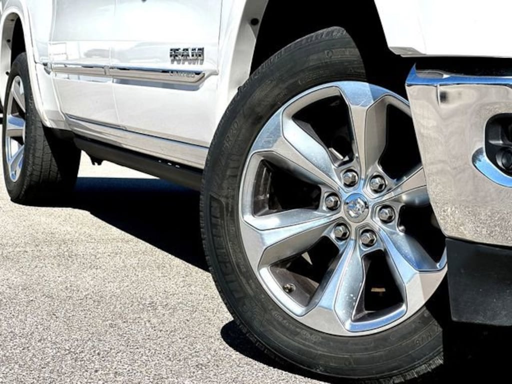 Used 2020 Ram 1500 Limited Truck Crew Cab