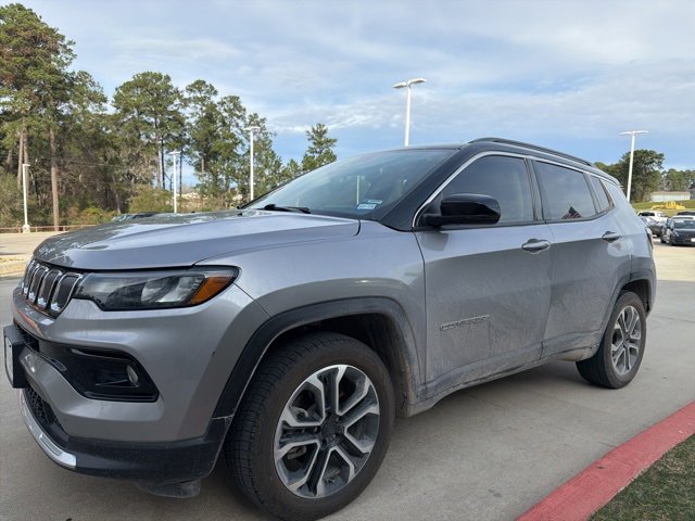 2022 Jeep Compass Limited's photo