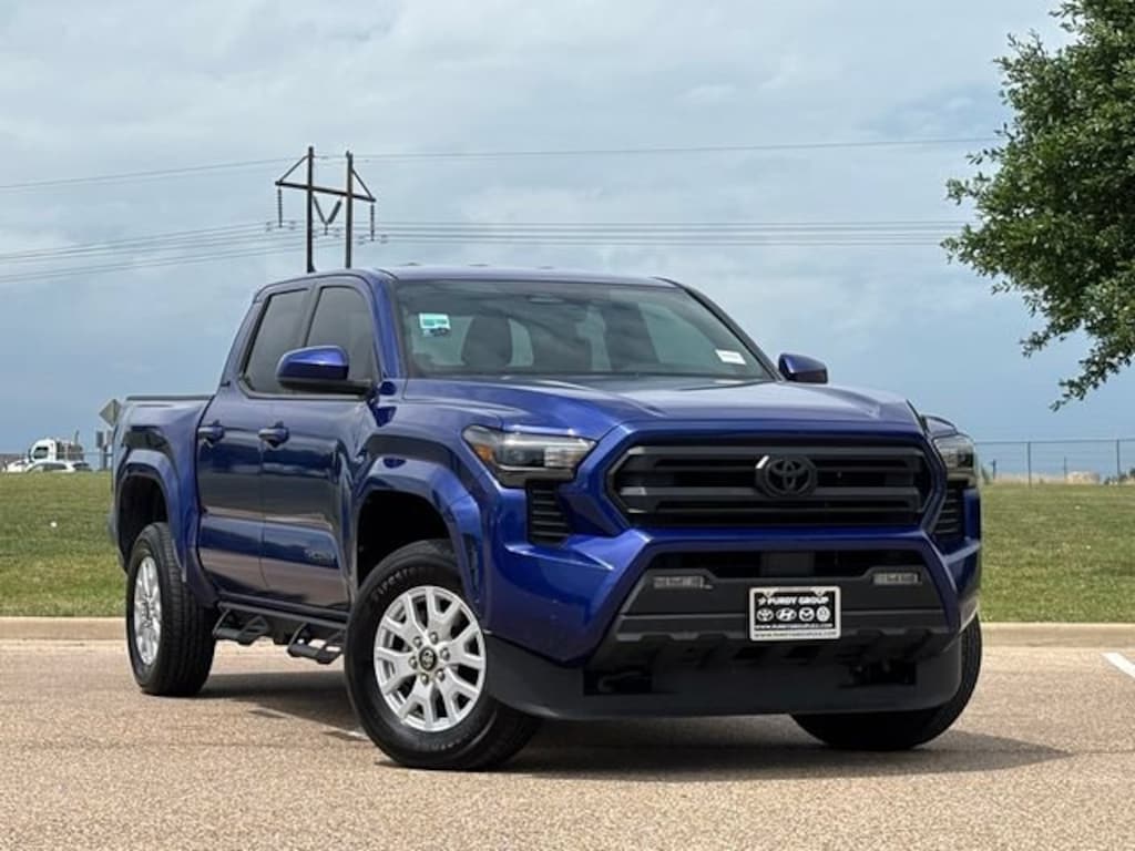 Used 2025 Toyota Tacoma SR5 Truck Double Cab