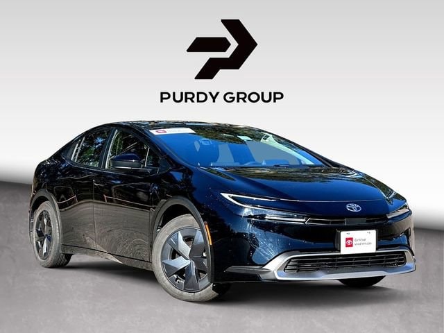2025 Toyota Prius Plug-In Hybrid SE FWD