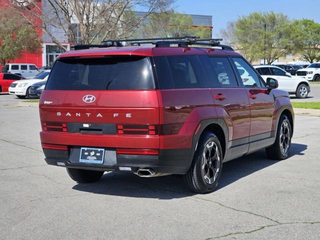 Used 2024 Hyundai Santa Fe SEL SUV