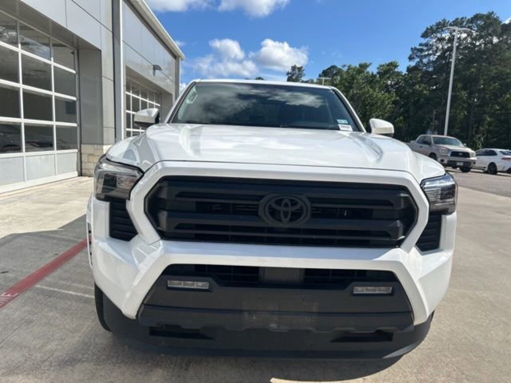 Used 2024 Toyota Tacoma SR5 Truck Double Cab