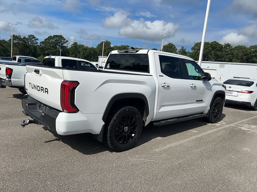 Used 2024 Toyota Tundra i-FORCE MAX Truck CrewMax