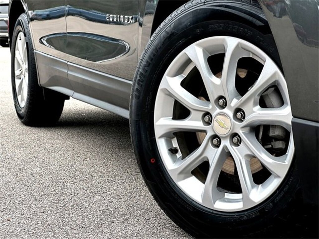 Used 2020 Chevrolet Equinox LT w/1LT SUV