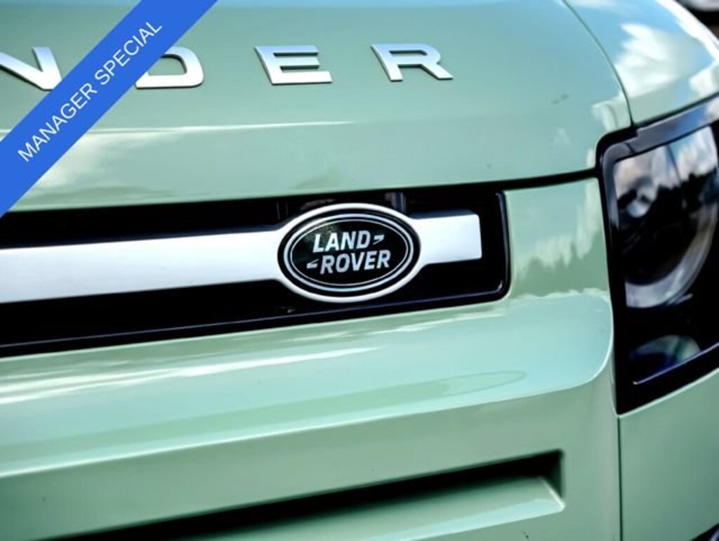 Used 2023 Land Rover Defender 110 75th Edition SUV