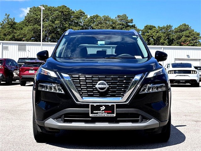 2023 Nissan Rogue SV photo 2