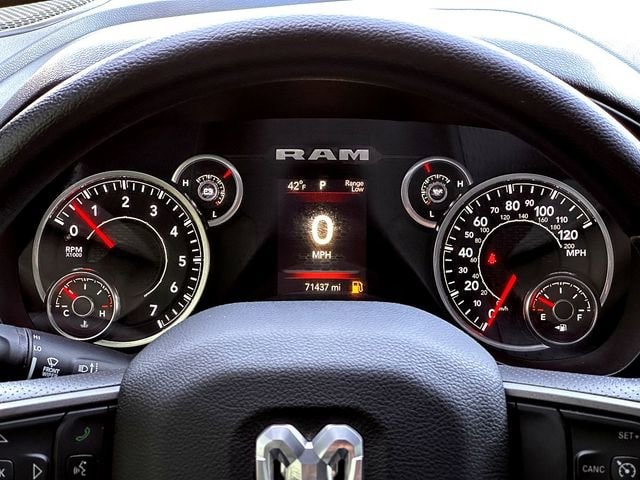 2024 RAM Ram 1500 Pickup Tradesman - Photo 23