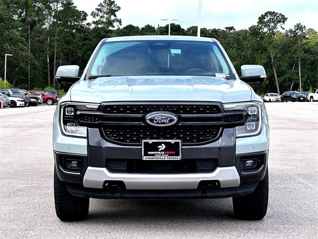 2024 Ford Ranger Lariat photo 3