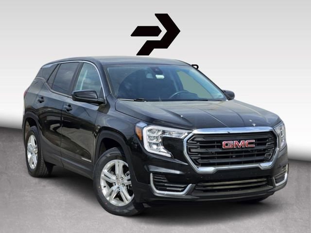 2024 GMC Terrain SLE AWD's photo