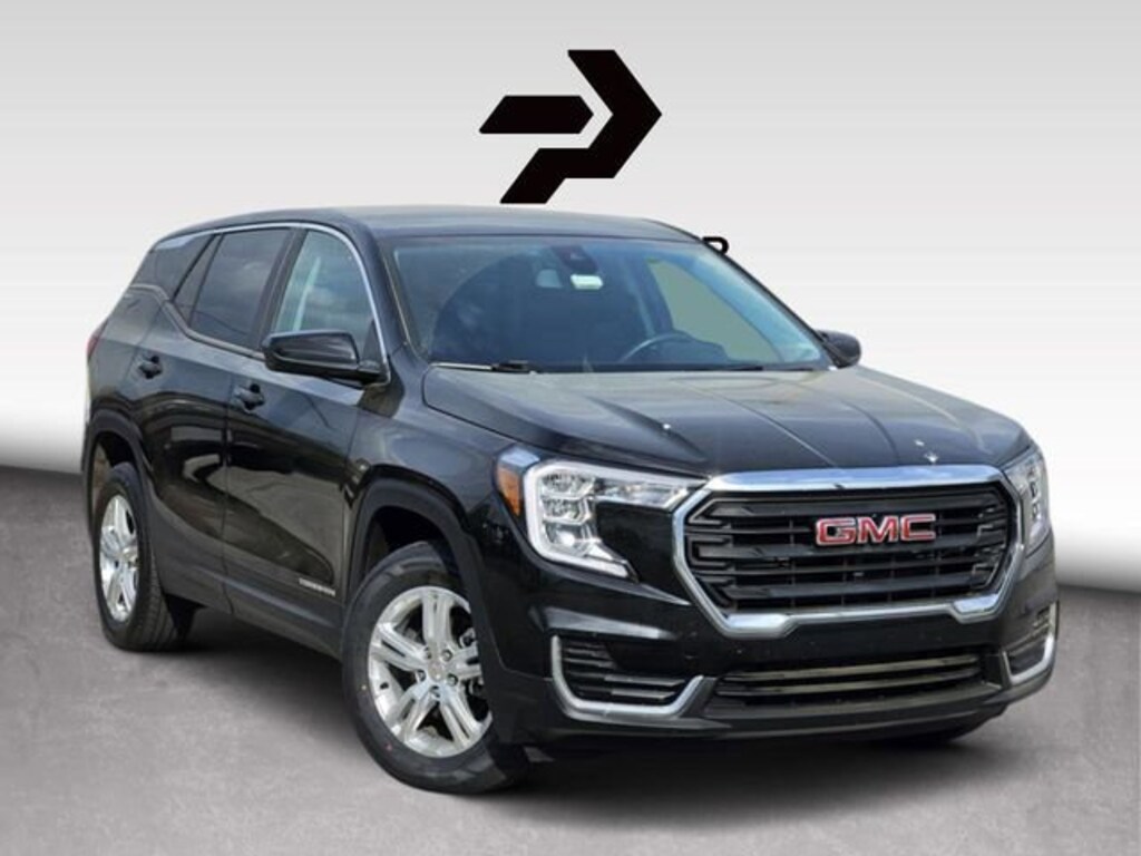 Used 2024 GMC Terrain SLE SUV