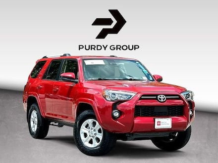 2024 Toyota 4Runner SR5 SUV