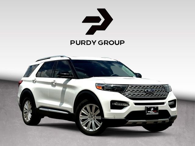 2022 Ford Explorer Limited HEV's photo