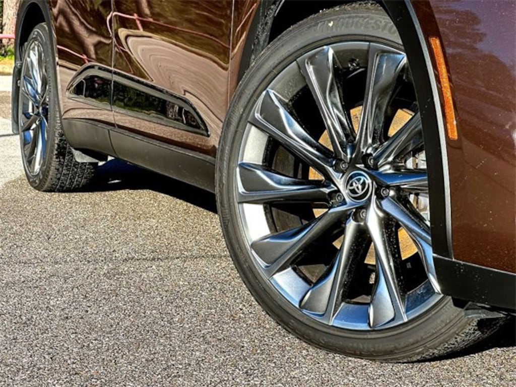 New 2026 Toyota Crown Limited LIMITED