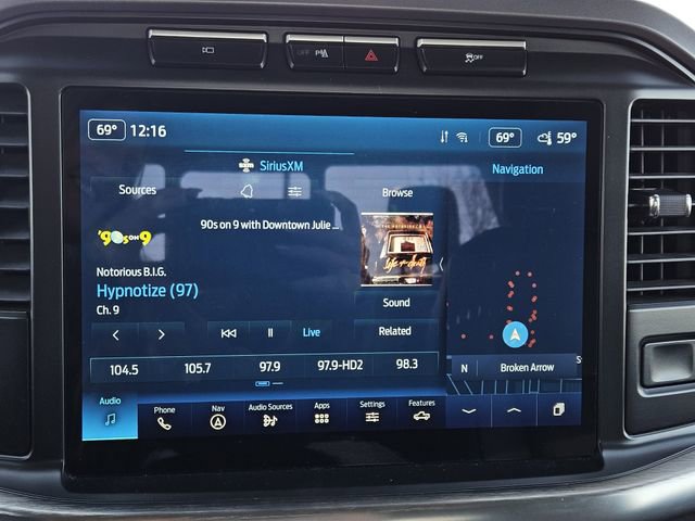 2023 Ford F-150 Lariat - Photo 12