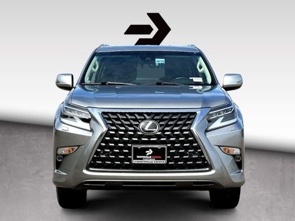 Used 2022 Lexus GX 460 SUV