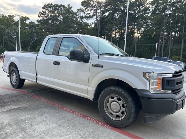 2019 Ford F-150 XL photo 3